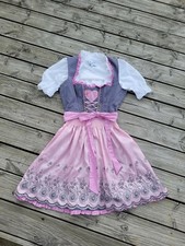 Tolles dirndel 34 gebraucht kaufen  Zirndorf