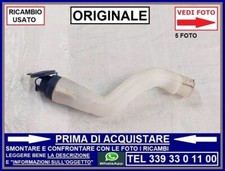Tubo condotto vaschetta usato  Carrara