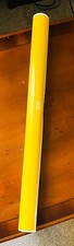 Drum wrap yellow for sale  EDINBURGH