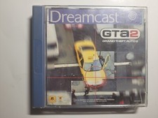 Gta sega dreamcast d'occasion  Montpellier-