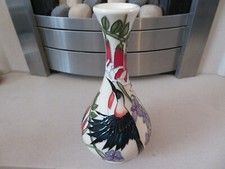 Rare moorcroft eastern for sale  STOKE-ON-TRENT