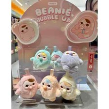 [AUTÊNTICO] POP MART PUCKY BEANIE BUBBLE UP CAIXA CEGA BRINQUEDO OFICIAL POPMART BBI, usado comprar usado  Enviando para Brazil