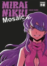 Mirai nikki mosaic d'occasion  France