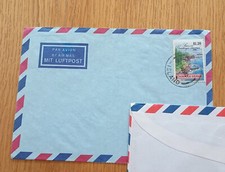 Briefumschlag luftpost norfolk gebraucht kaufen  Castrop-Rauxel