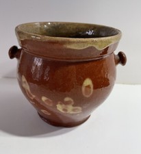 Ancien petit pot d'occasion  Saint-Georges-de-Reneins