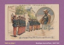 Chromo biscuits vendroux d'occasion  Chaumont