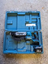 Makita bfr540 14.4v for sale  ALNWICK