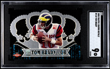 Rare tom brady for sale  Chicago