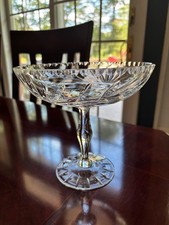 Vintage cut glass for sale  Delaware Water Gap