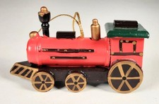 Christbaumschmuck lokomotive h gebraucht kaufen Christbaumschmuck lokomotive h gebraucht kaufen  Wadern