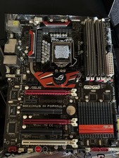 Asus mainboard maximus gebraucht kaufen  Moers