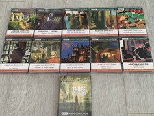 Bbc agatha christie for sale  WINCHESTER