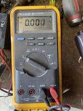 Fluke multimeter for sale  WIGAN
