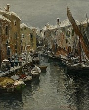 Fausto pratella canale usato  Gavirate