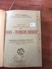 Roncali trattato generale usato  Napoli