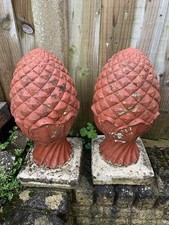 Concrete acorns artichokes for sale  HALESOWEN