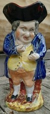Fine antique staffordshire for sale  HUNTINGDON
