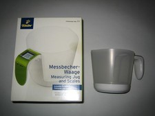 Tchibo 2in1 meßbecher gebraucht kaufen Tchibo 2in1 meßbecher gebraucht kaufen  Leegebruch