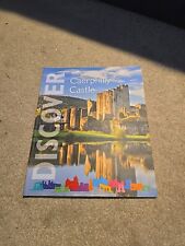 Guidebook caerphilly castle. for sale  KIDDERMINSTER