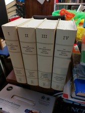 Volumi letteratura degli usato  Valvestino