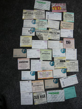 gig tickets for sale gig tickets for sale NORTHAMPTON