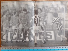 Poster cartoncino squadra usato  Brindisi