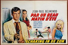Affiche belge beau d'occasion  Paris XVIII