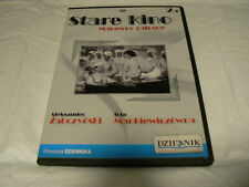 Stare Kino Manewry Miłosne DVD Promo Dziennik  na sprzedaż  PL