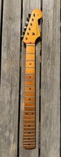 Musikraft stratocaster neck for sale  LYMINGTON