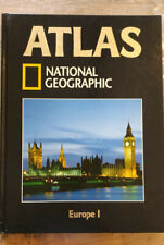 Atlas national geographic. d'occasion  Montady