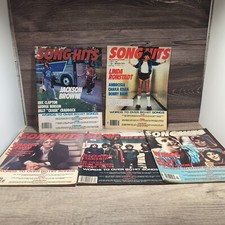 Vtg lot song for sale  Bokoshe