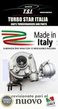Turbina turbocompressore 45418 usato  Napoli
