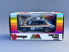 Burago saab 900 for sale  BRIGHTON