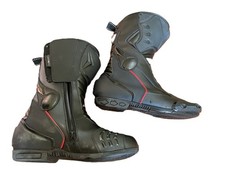 Motorrad racing stiefel gebraucht kaufen  Bremen