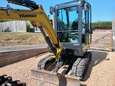 Yanmar 2.7 ton for sale  DEAL