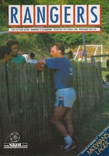 Rangers clydebank scottish for sale  DUNBAR