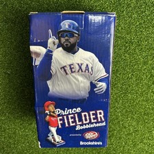 Prince fielder bobblehead for sale  Crowley