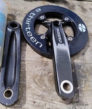 Truvativ crankset chainring for sale  NOTTINGHAM