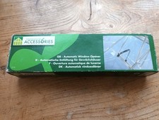 Greenhouse accessories automat for sale  CHEPSTOW