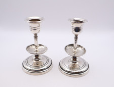 Antique silver pair for sale  EASTLEIGH