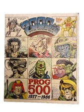 2000ad comic issue for sale  WALTHAM CROSS
