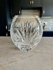 Galway irish crystal for sale  TAUNTON