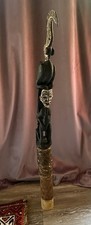 Antique african carved for sale  Ann Arbor