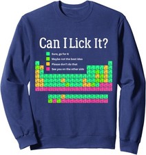Lick periodic table for sale  Amityville