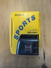 Sony walkman sports for sale  OKEHAMPTON