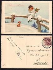 Storia postale occupazioni usato  San Bonifacio