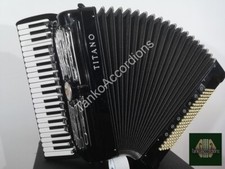 Akkordeon titano emperor gebraucht kaufen  Rosenheim