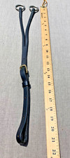 Running martingale attachment for sale  Litchfield