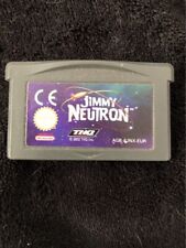 Używany, JIMMY Neutron Nintendo Game Boy Gameboy Advance GBA Sp DS 1 na sprzedaż  PL