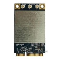 Usado, Mini placa WiFi PCIe sem fio Broadcom BCM943460MC 802.11 a/b/g/n/ac 3x3 comprar usado  Enviando para Brazil